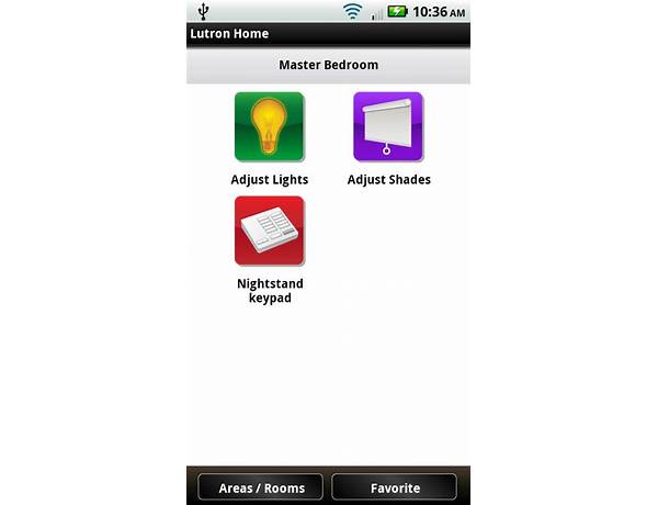 Lutron Home Control for Android - Download the APK from Habererciyes